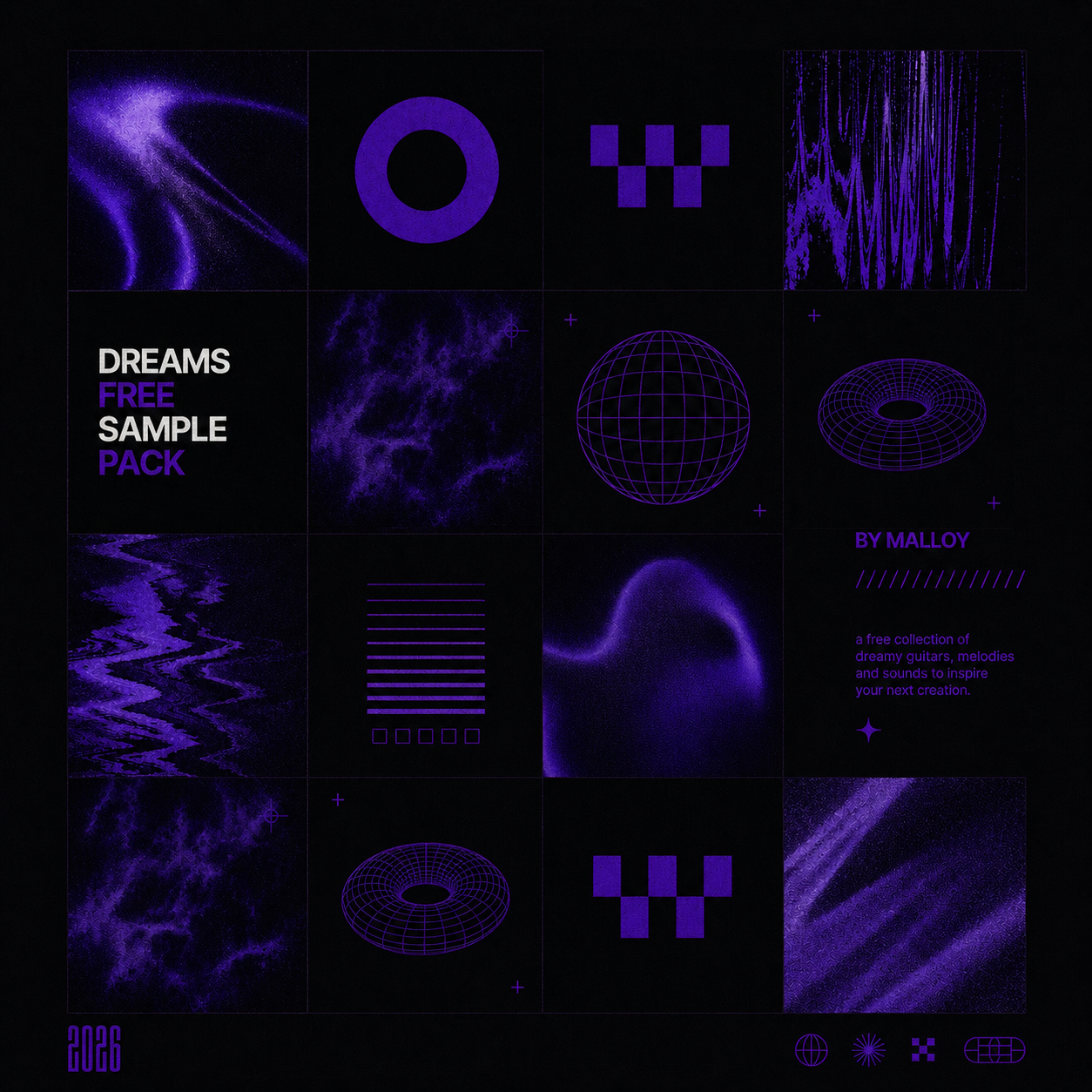 dreams (guitar sample pack)